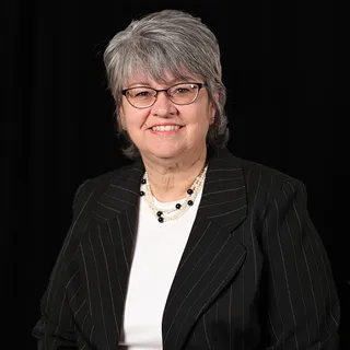 Sharon (“Sherry”) Chamberland, manager of NorStar Title Company at Currier & Trask, P.A.
