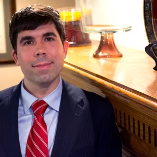 Colby T. Roe, team member at Daily & Woods, P.L.L.C.