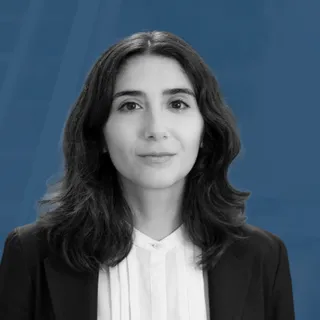 Hanna Eichen, Associate at Eichen Crutchlow Zaslow, LLP