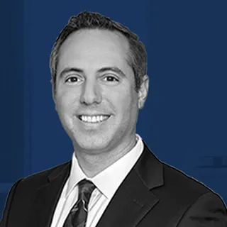 Matthew Eichen, Senior Associate at Eichen Crutchlow Zaslow, LLP