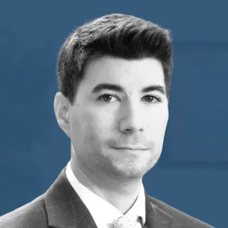 Robert Banas, Partner at Eichen Crutchlow Zaslow, LLP