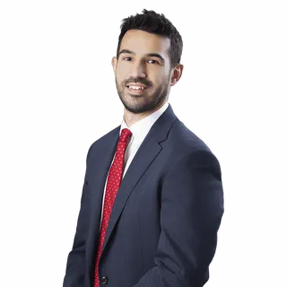 Jake Weiss, Civil Litigation Attorney at Fayad Law, P.C.