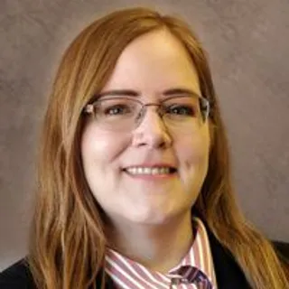 Amber Shepard, team member at Fitzgibbons Law