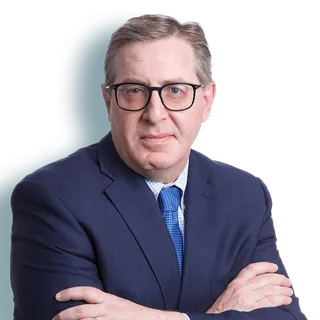 Jonathan Hallihan, Chief Operating Officer at Fried, Frank, Harris, Shriver & Jacobson LLP