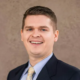 Matthew Miles, team member at Froerer & Miles