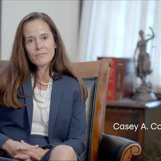 Casey A. Cordes, team member at Fronzuto Law Group