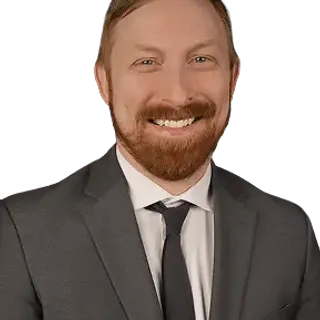 Garrett Brown, team member at George Sink, P.A. Injury Lawyers