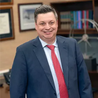 James E. Stoltz, Attorney at Gerling Law Injury Attorneys