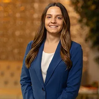 Jelena Djordjevic, team member at Griese Law Firm, P.C.