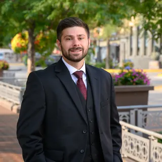 Marcus L. Hluchy, team member at Gunderson, Palmer, Nelson & Ashmore, LLP