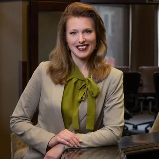 Sara Frankenstein, team member at Gunderson, Palmer, Nelson & Ashmore, LLP