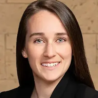 Caroline M. Bertholf, Associate at Hancock Estabrook, LLP