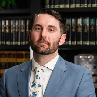 Brent Rhodes, team member at Hathaway & Kunz, LLP