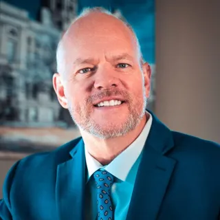 Gov. Matthew H. Mead, team member at Hathaway & Kunz, LLP