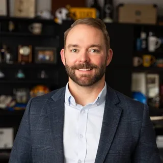 Sean M. Larson, team member at Hathaway & Kunz, LLP