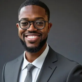 Alvin Adjei, team member at HKM Employment Attorneys LLP