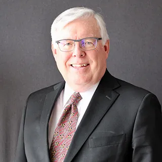 D. David Lambert, team member at Howard, Lewis & Petersen, P.C.
