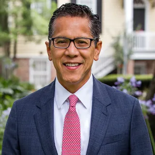 Edgar Bueno, team member at HunterMaclean