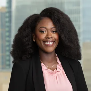 Kishana Ambe, Associate, Houston at Jackson Walker LLP