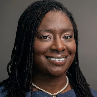Sheri Bangura, team member at James Scott Farrin