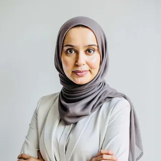 Sadaf Ahmed, Senior Attorney at Jeelani Law Firm, PLC
