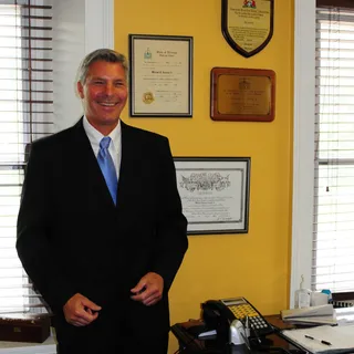 II. Esq. William T. Counos, team member at Kissane Associates