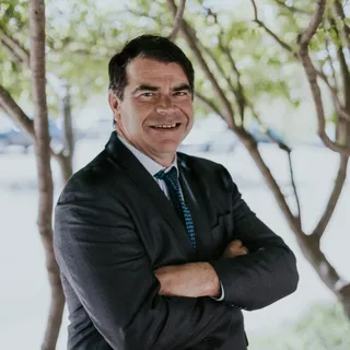 William Larson, team member at Klass Law Firm, L.L.P.