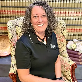 Christy Steva, Office Administrator at Letsch Law Firm