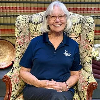 Linda Weise, Receptionist at Letsch Law Firm