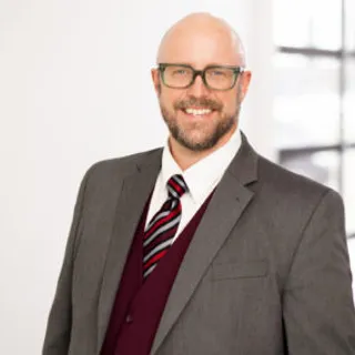 Christopher D. Luehr, team member at Lommen Abdo, P.A.
