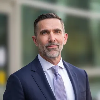 Matthew P. Benson, team member at Mahaffey Pickens Tucker, LLP