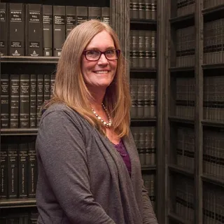 Teresa Ray, Office Manager at Manchin Injury Law Group, PLLC