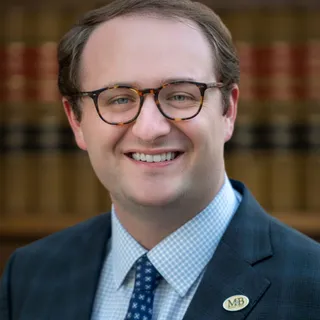 Clay Martinson, team member at Martinson & Beason PC
