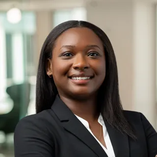 Ashley R. Archange, team member at McAngus Goudelock & Courie, LLC
