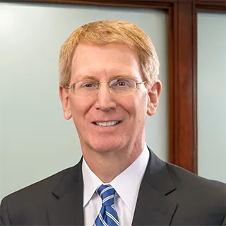 John P. Barringer, team member at McAngus Goudelock & Courie, LLC