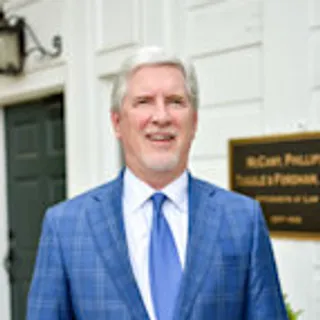 Todd L. Ray, team member at McCamy Law Firm