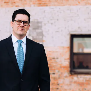 Erich M. Grant, team member at McGee, Hankla & Backes, P.C.