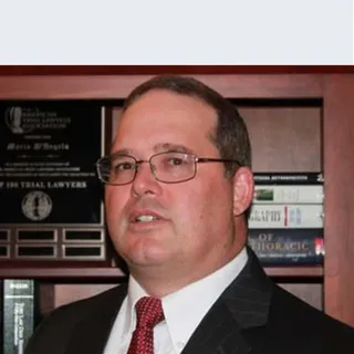 Mario D’Angelo, Co-counsel for McIntyre Law Firm at McIntyre Law, P.C.