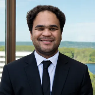 Jalen D. Zubich, team member at Moen Sheehan Meyer, Ltd.