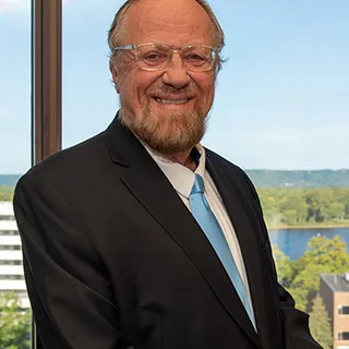 James Naugler, team member at Moen Sheehan Meyer, Ltd.