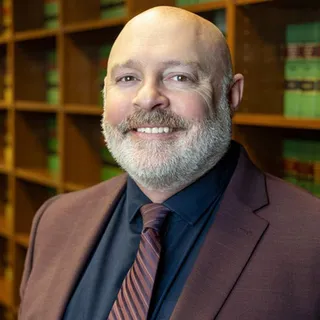 Jeffrey Carr, team member at Morgan Hill P.C.