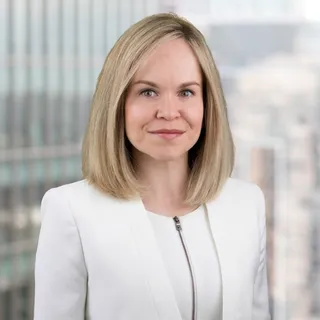 L. Ashley Aull, Partner at Munger, Tolles & Olson LLP