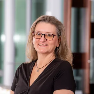 Jen Gorlach, Ph.D., team member at Myers Bigel, P.A.