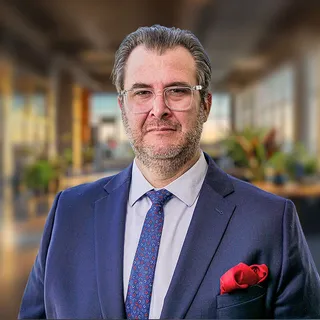 Ryan Vescio, Partner at NeJame Law