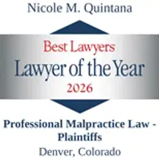 Nicole M. Quintana, team member at Ogborn Mihm, LLP