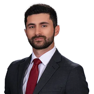 Jacob Abrahamian, team member at Osborn Maledon, P.A.