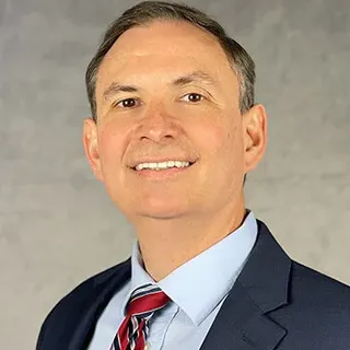 Glenn M. Robinson, team member at Palumbo Law