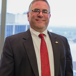 Elio Battista, Jr., team member at Parkowski, Guerke & Swayze, P.A.