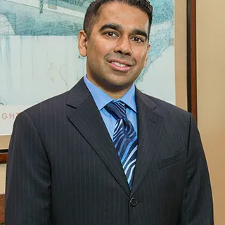 Kashif I. Chowdhry, team member at Parkowski, Guerke & Swayze, P.A.