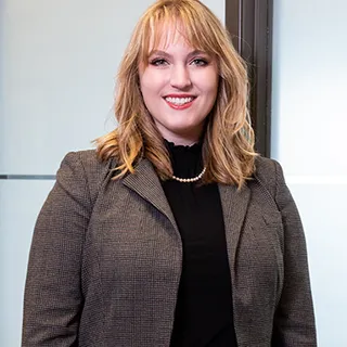 Madeline Bloom, team member at Parkowski, Guerke & Swayze, P.A.